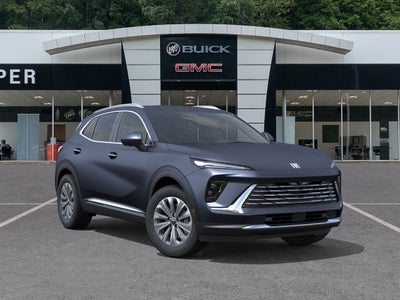 2026 Buick Envision Preferred