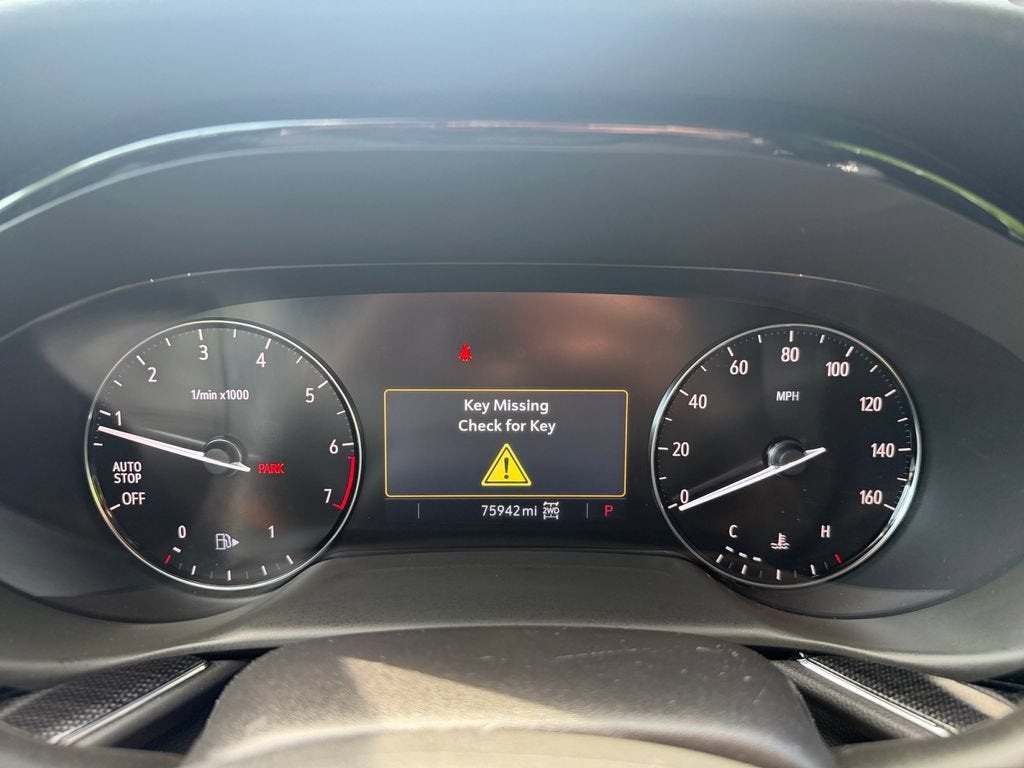 2023 Buick Envision Preferred
