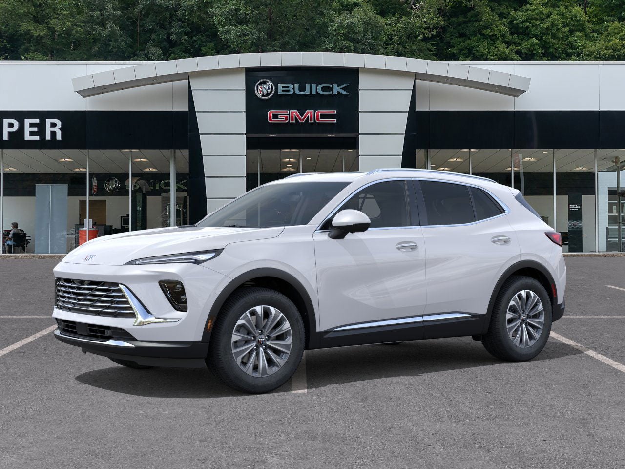 2026 Buick Envision Preferred