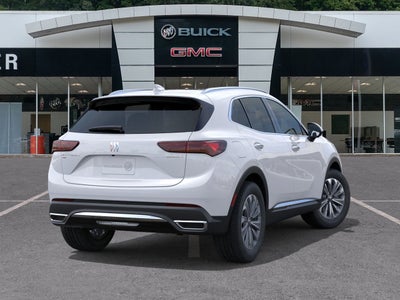 2026 Buick Envision Preferred