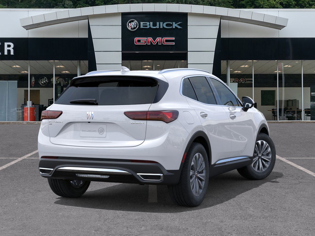 2026 Buick Envision Preferred