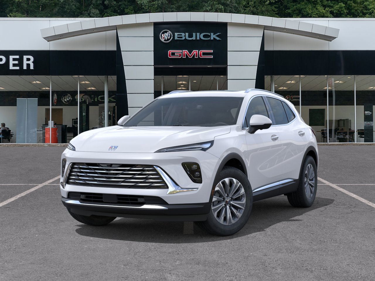 2026 Buick Envision Preferred