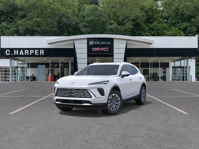 2026 Buick Envision Preferred