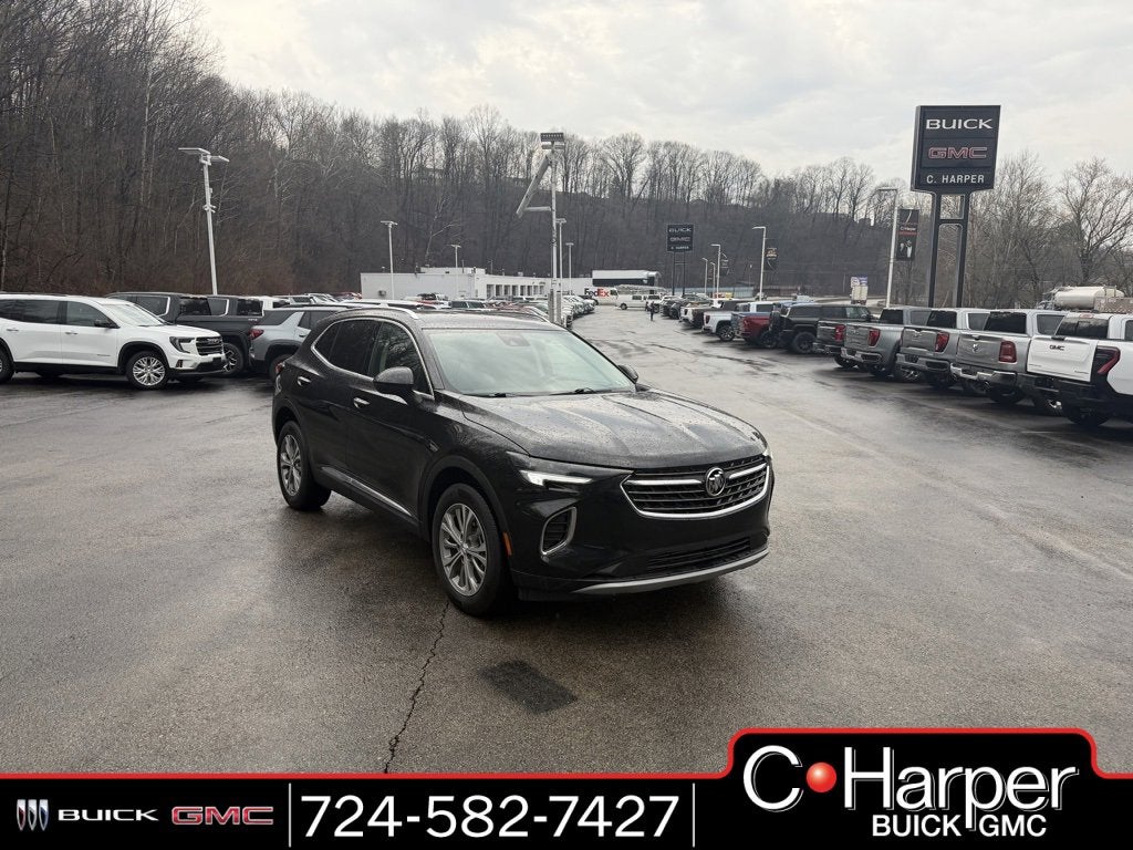 2023 Buick Envision Preferred