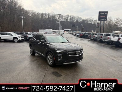 2023 Buick Envision Preferred