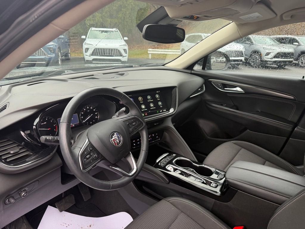 2023 Buick Envision Preferred