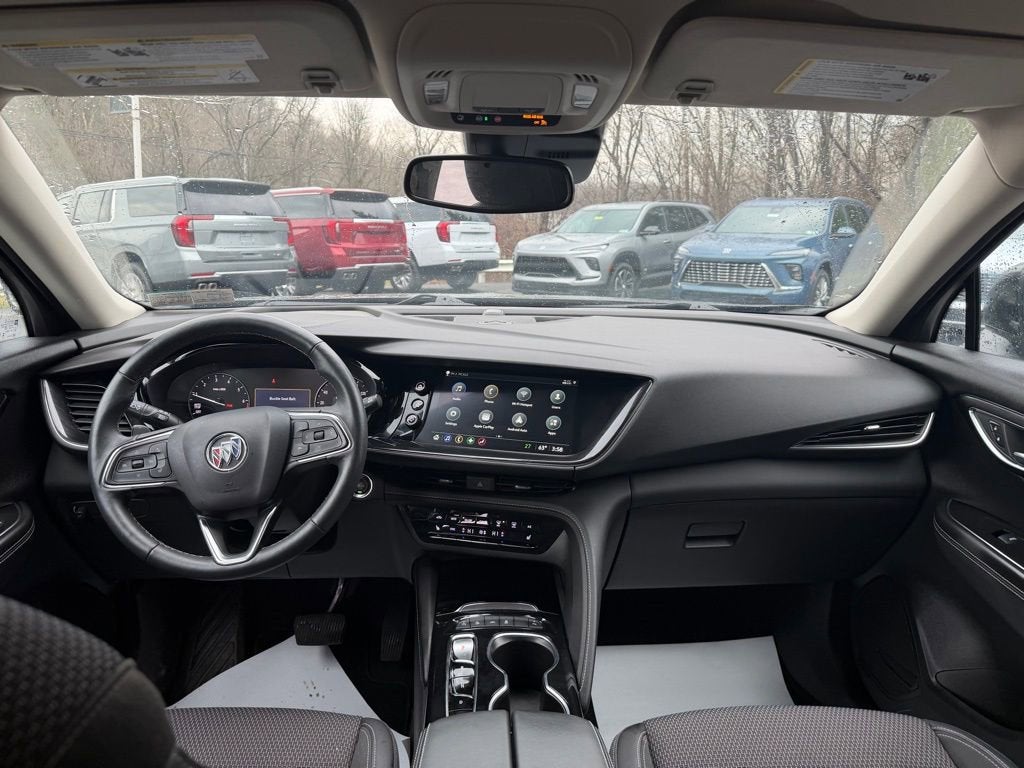 2023 Buick Envision Preferred