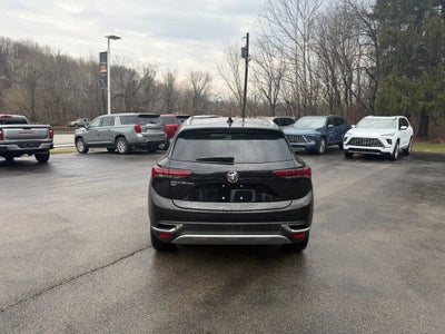 2023 Buick Envision Preferred