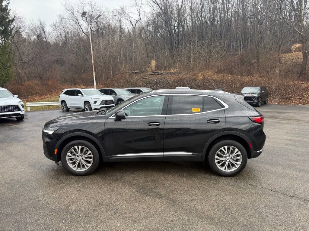 2023 Buick Envision Preferred