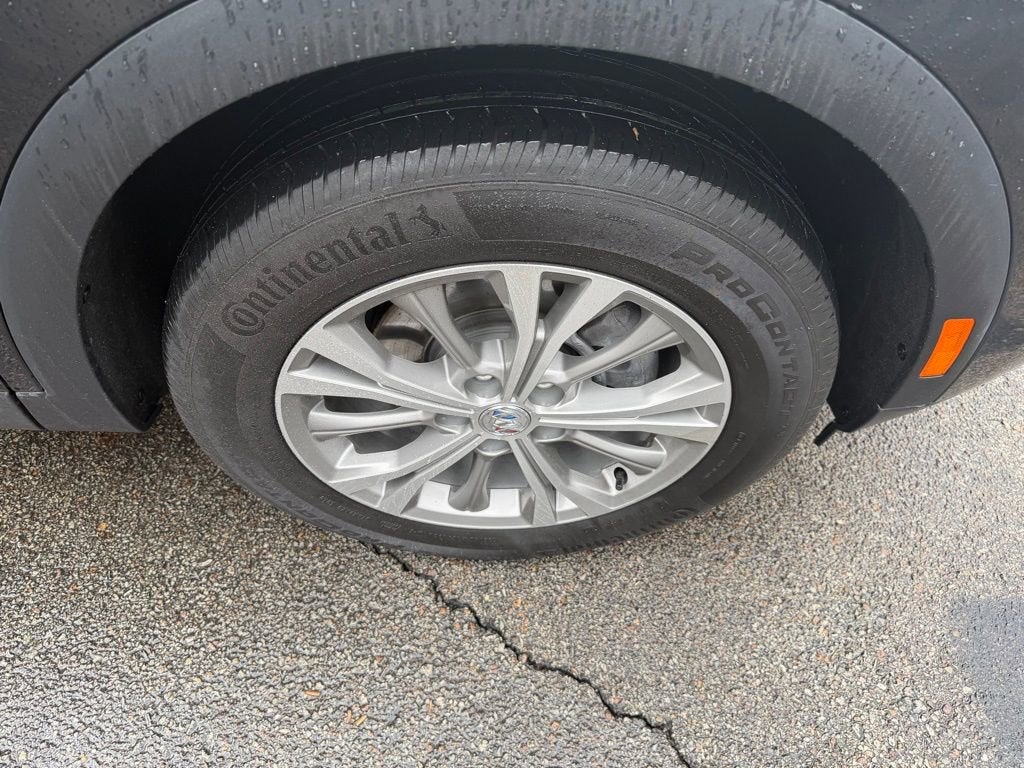 2023 Buick Envision Preferred