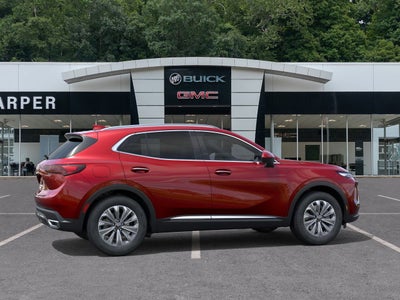 2026 Buick Envision Preferred