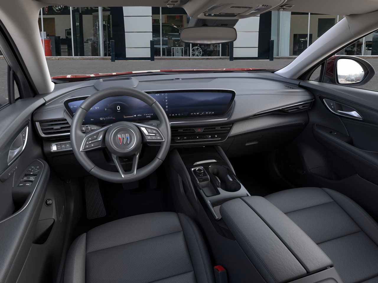 2026 Buick Envision Preferred