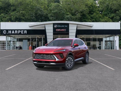 2026 Buick Envision Preferred