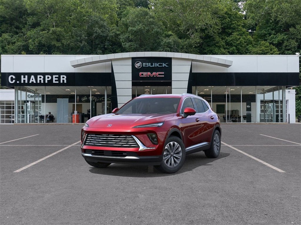 2026 Buick Envision Preferred