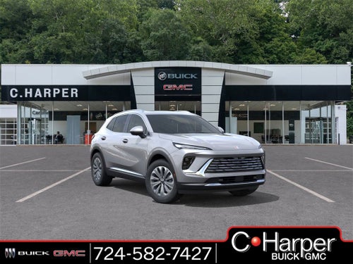 2026 Buick Envision Preferred