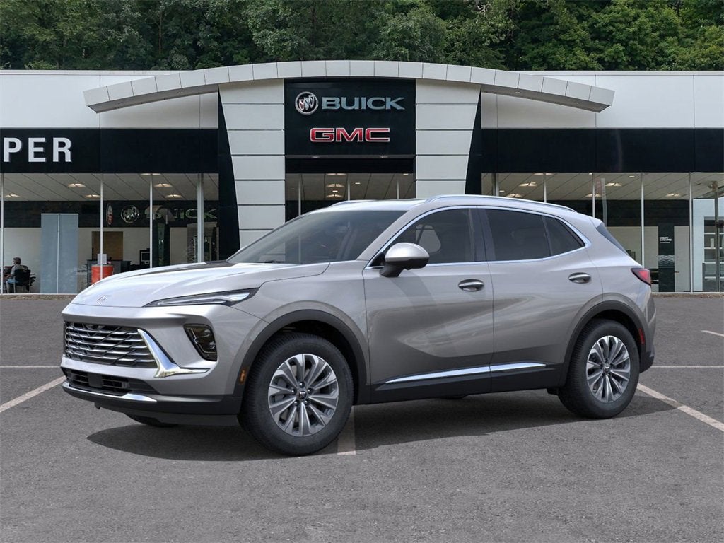 2026 Buick Envision Preferred