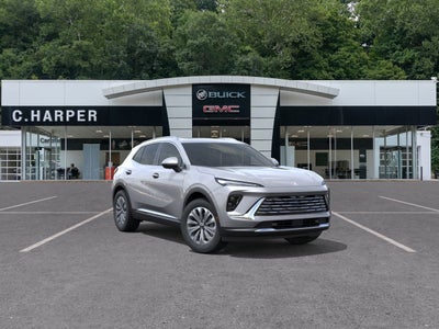 2026 Buick Envision Preferred