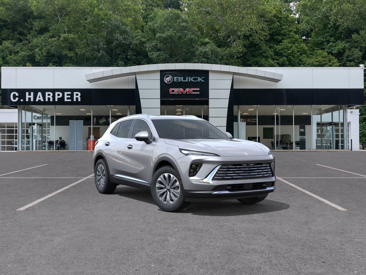 2026 Buick Envision Preferred