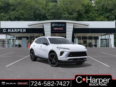 2026 Buick Envision Sport Touring