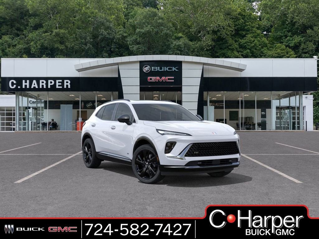 2026 Buick Envision Sport Touring