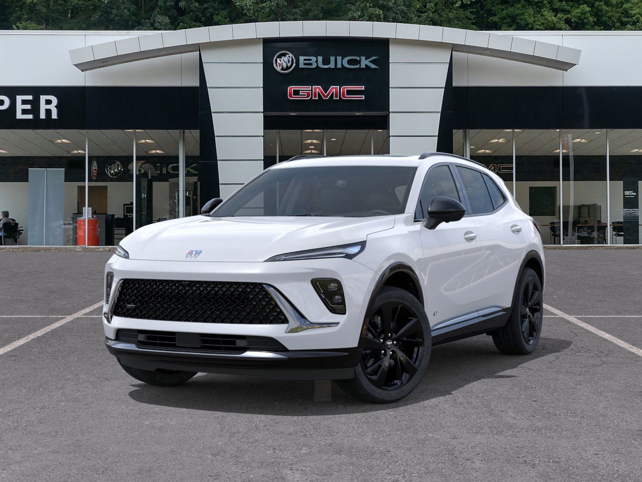 2026 Buick Envision Sport Touring