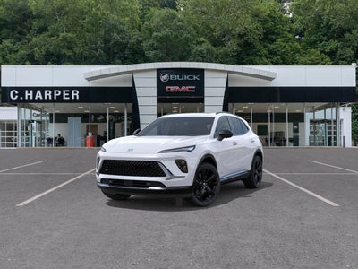 2026 Buick Envision Sport Touring