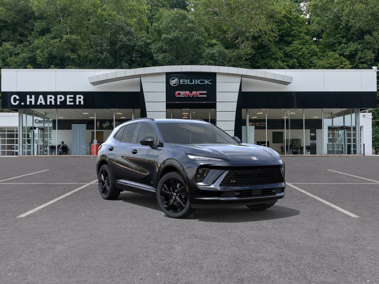 2026 Buick Envision Sport Touring