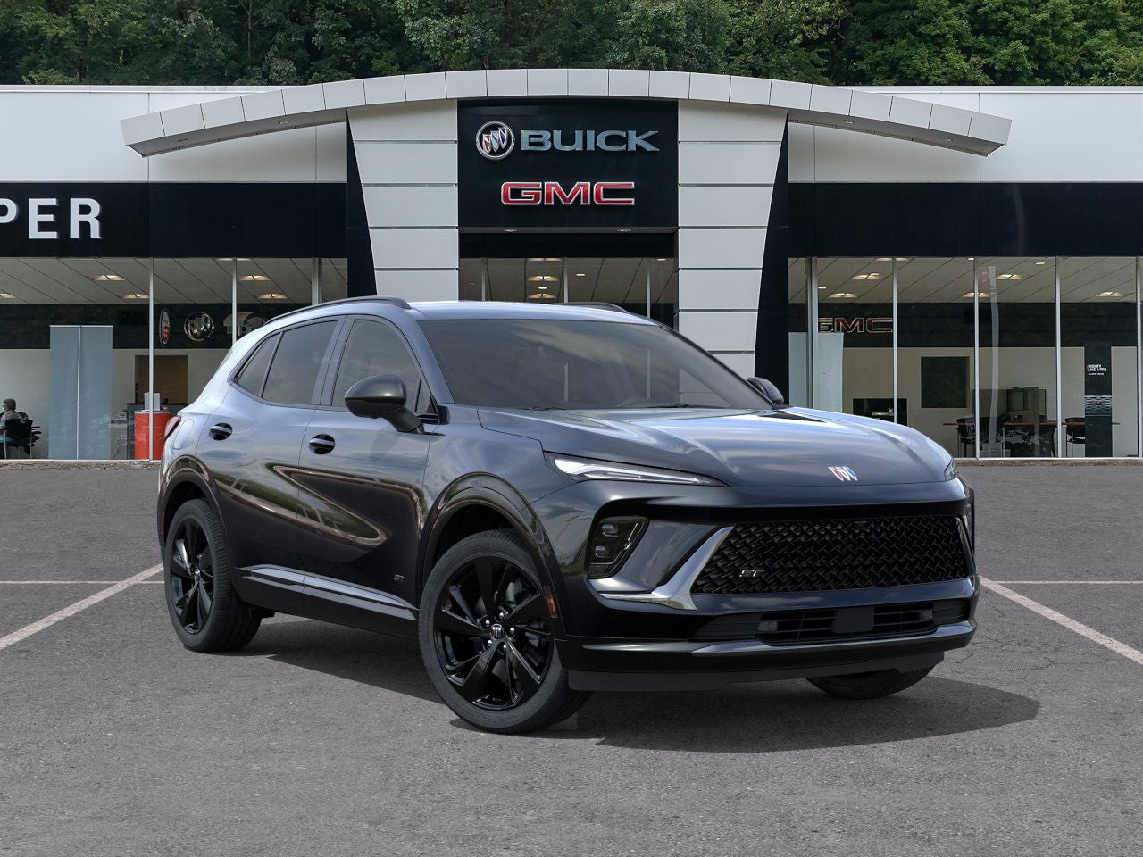 2026 Buick Envision Sport Touring