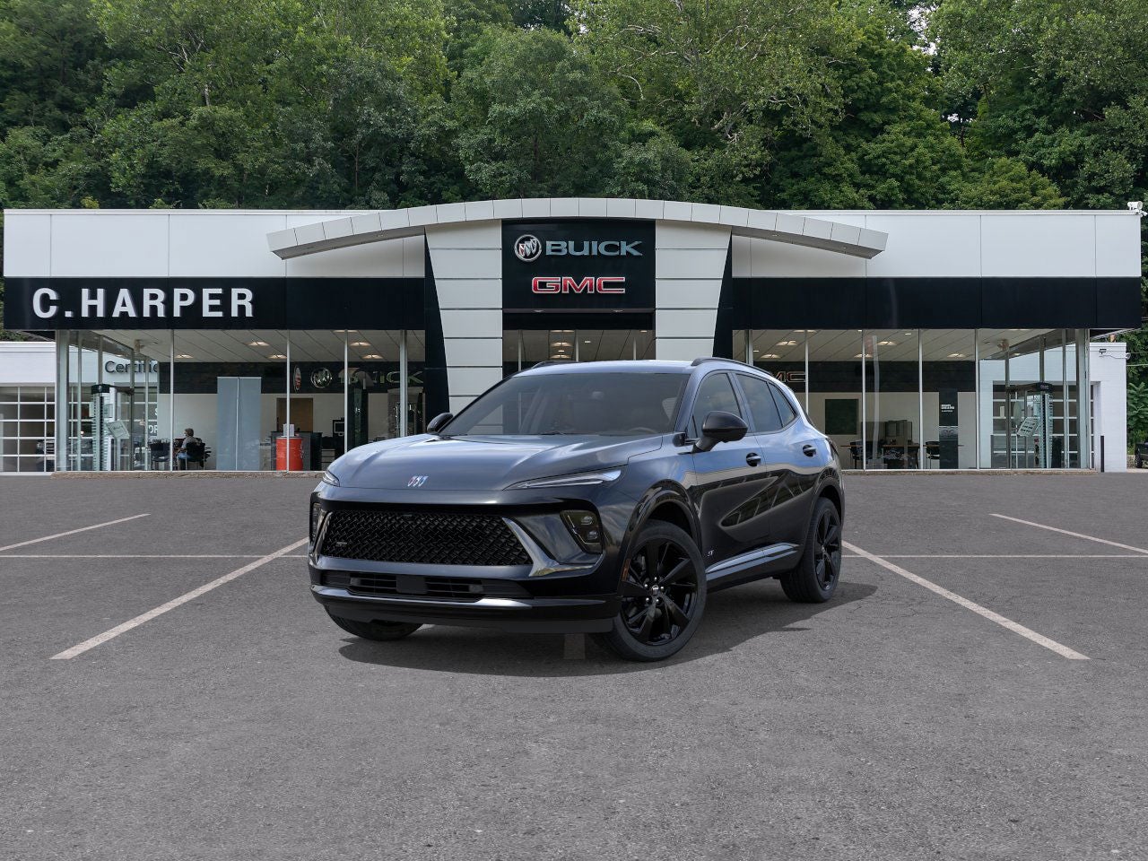 2026 Buick Envision Sport Touring