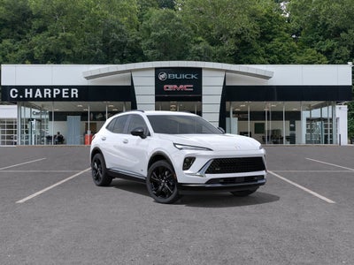 2026 Buick Envision Sport Touring