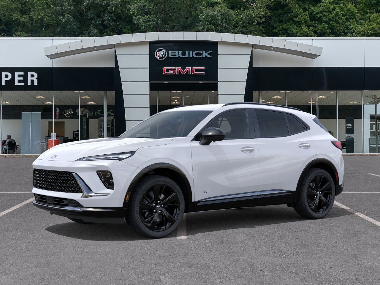 2026 Buick Envision Sport Touring