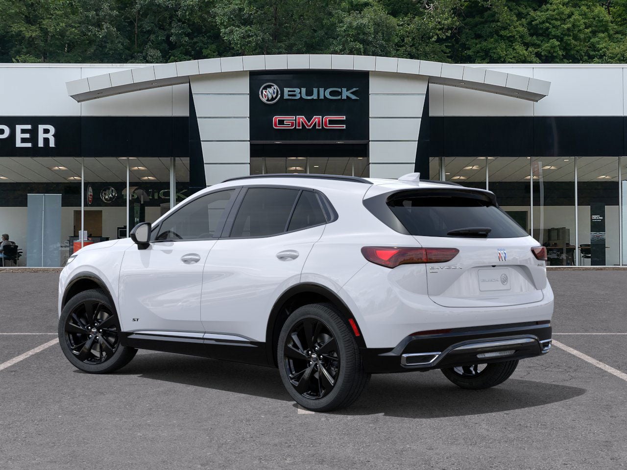 2026 Buick Envision Sport Touring