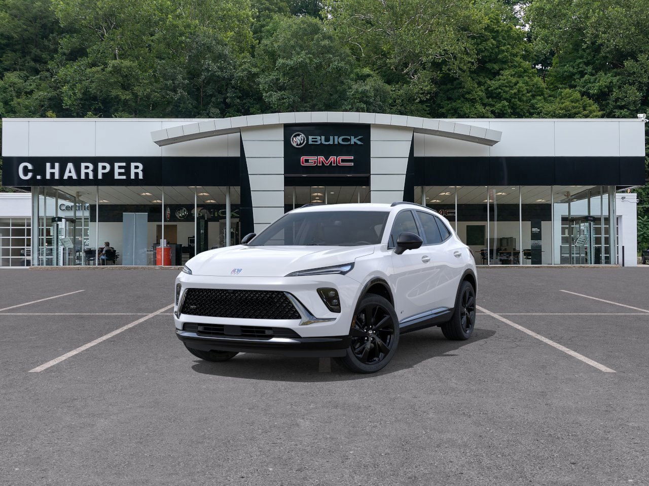 2026 Buick Envision Sport Touring