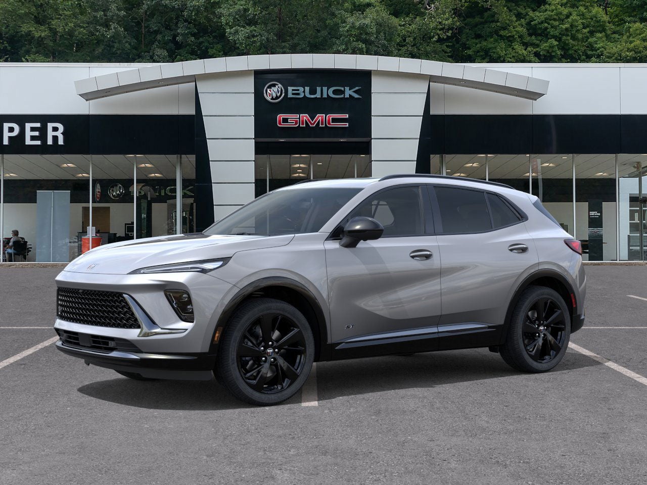 2026 Buick Envision Sport Touring