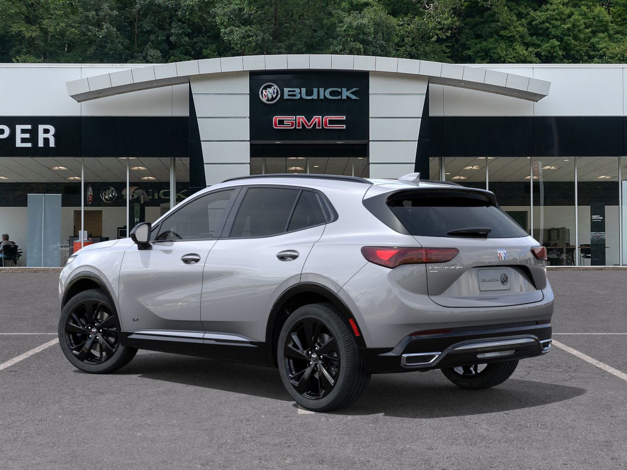 2026 Buick Envision Sport Touring