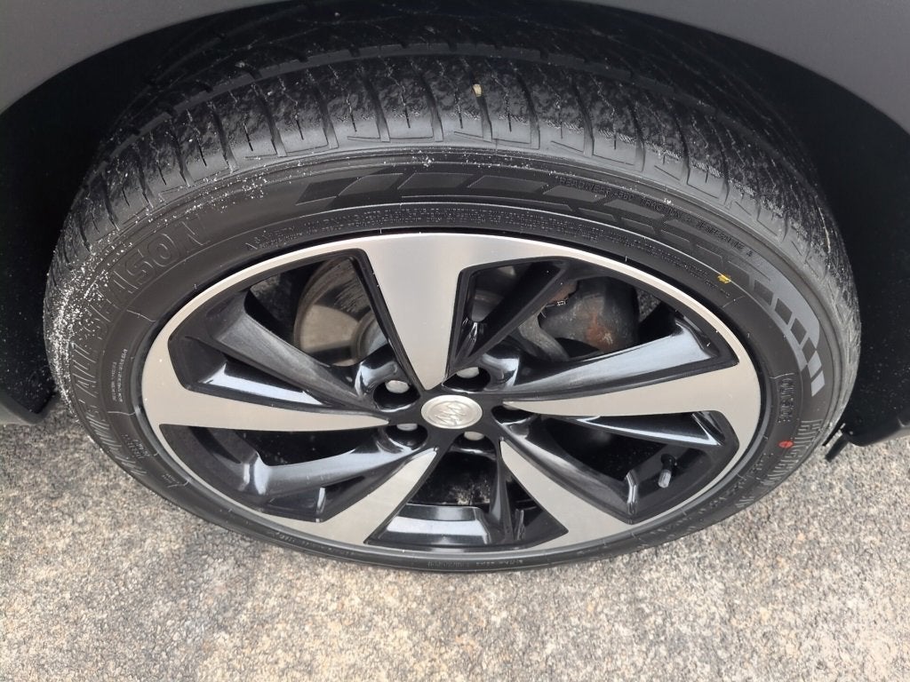 2021 Buick Envision Essence