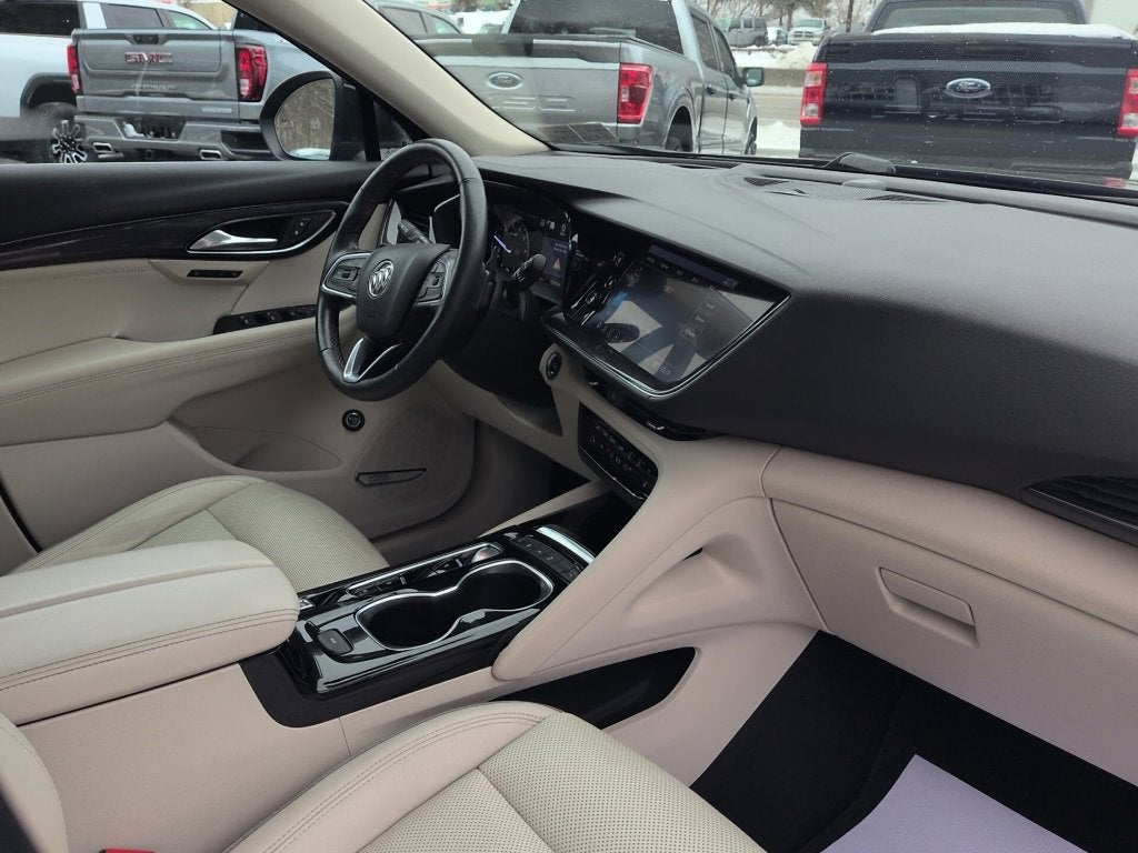 2021 Buick Envision Essence