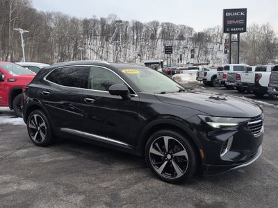 2021 Buick Envision Essence