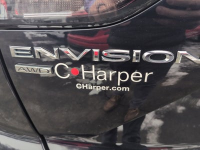 2021 Buick Envision Essence