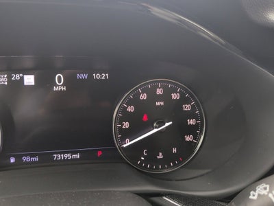 2021 Buick Envision Essence