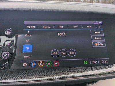 2021 Buick Envision Essence