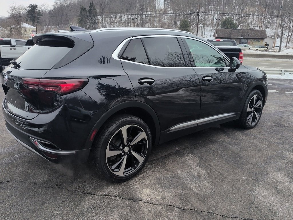2021 Buick Envision Essence