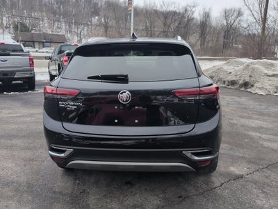 2021 Buick Envision Essence