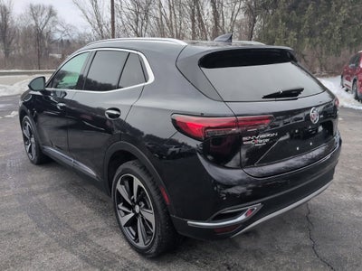 2021 Buick Envision Essence