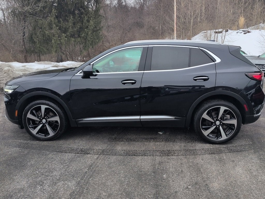 2021 Buick Envision Essence