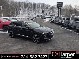 2021 Buick Envision Essence