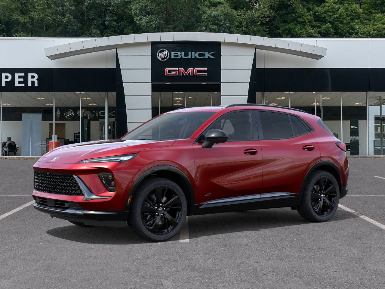 2026 Buick Envision Sport Touring