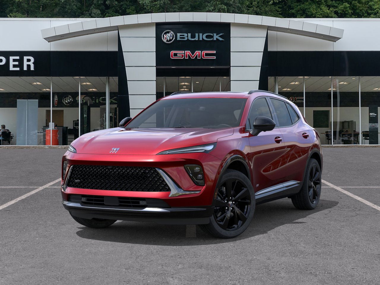 2026 Buick Envision Sport Touring