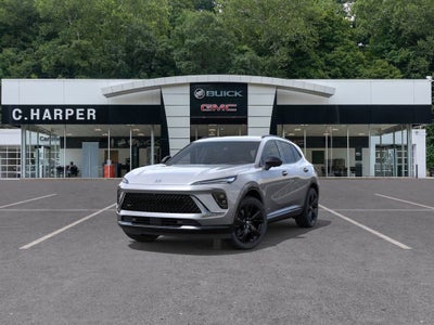 2026 Buick Envision Sport Touring