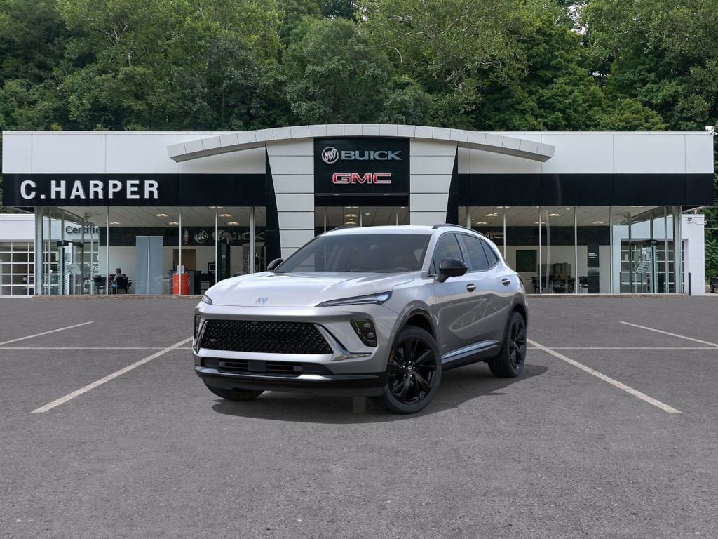 2026 Buick Envision Sport Touring